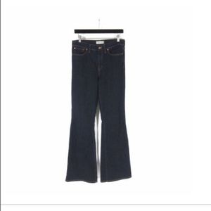 Madewell flea market flare jeans 👖